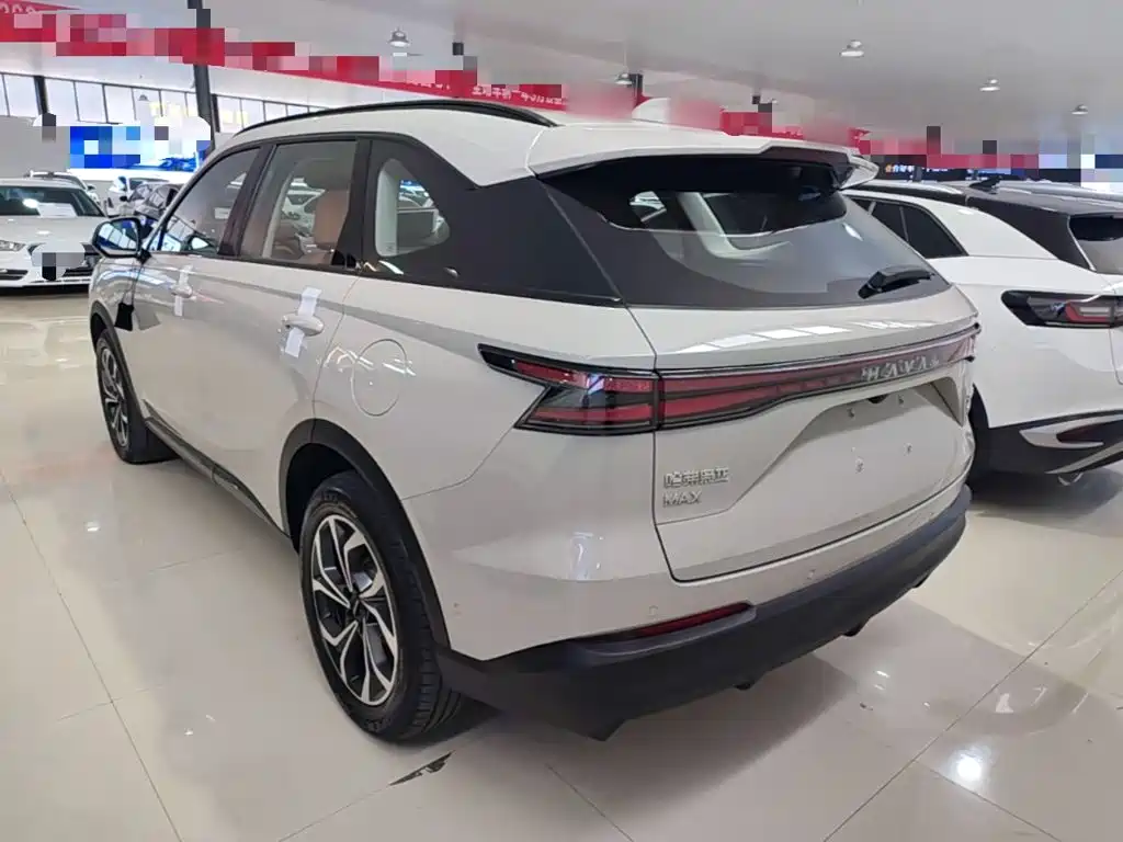 Haval Xiaolong MAX — миниатюра 5