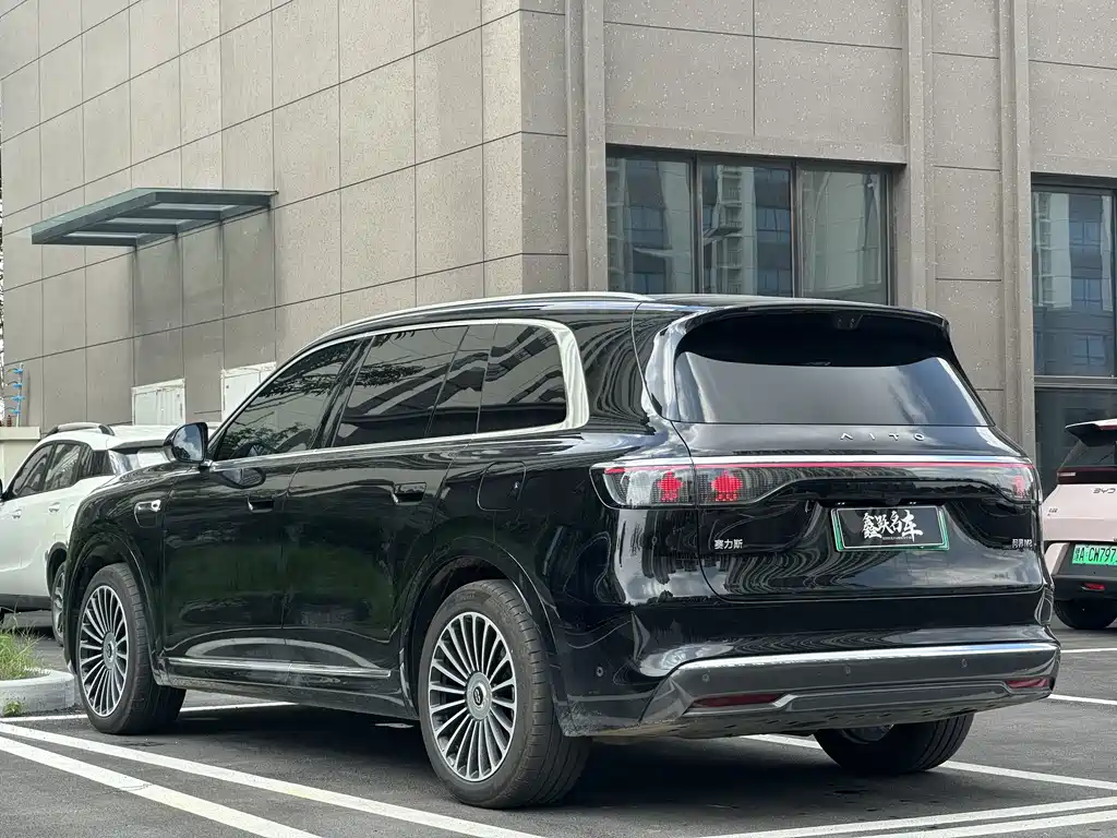 AITO AITO M8 — миниатюра 7