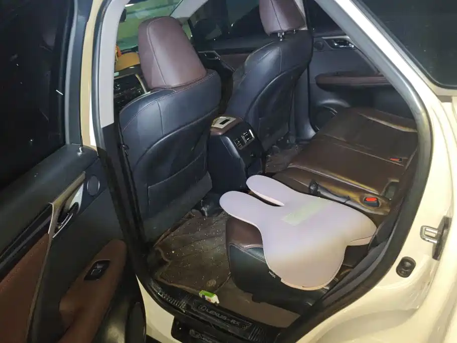 Lexus RX — миниатюра 11