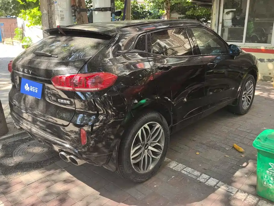 Wey Wey VV5 — миниатюра 3