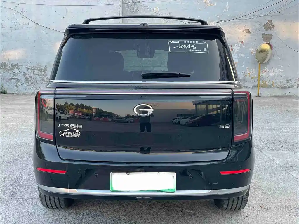 GAC Motor Trumpchi Xiangwang S9 — миниатюра 4