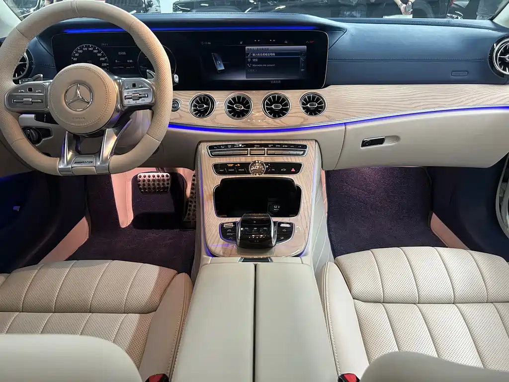 Mercedes-Benz E-Class E 2017 E 200