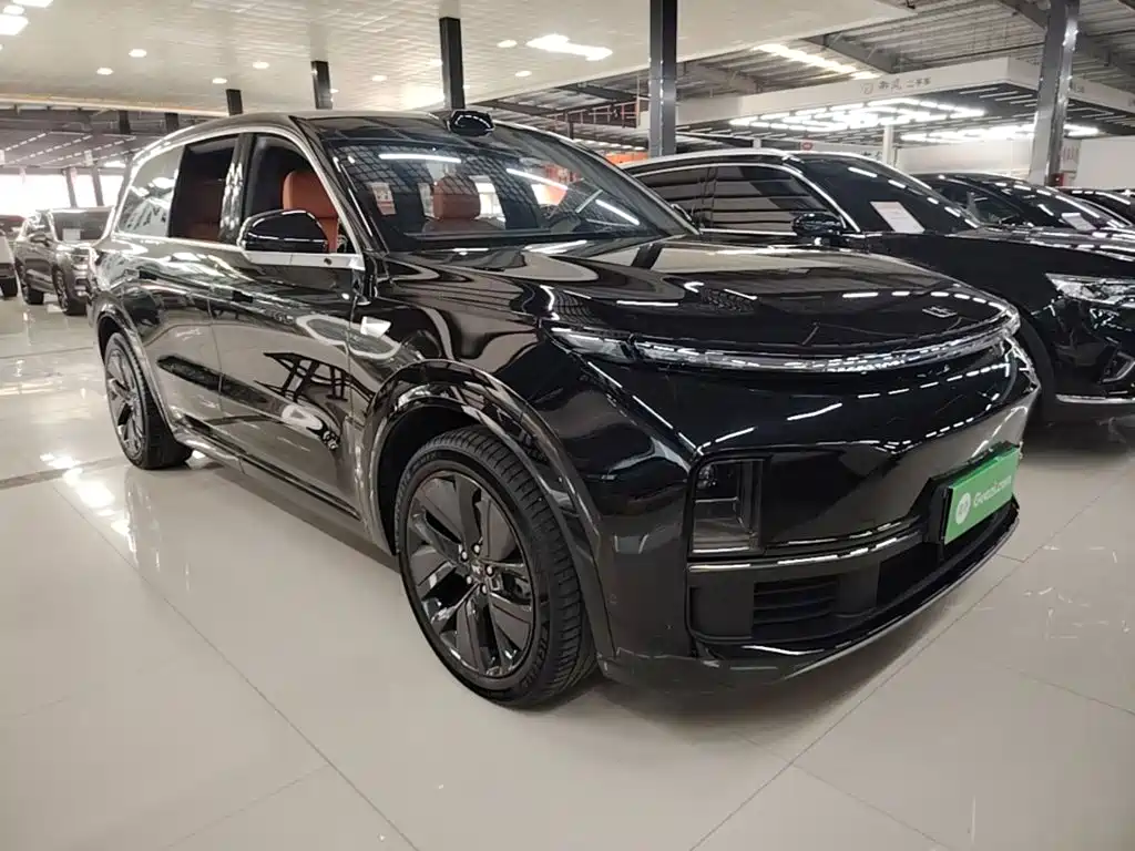 Li Auto Li L9 — миниатюра 4