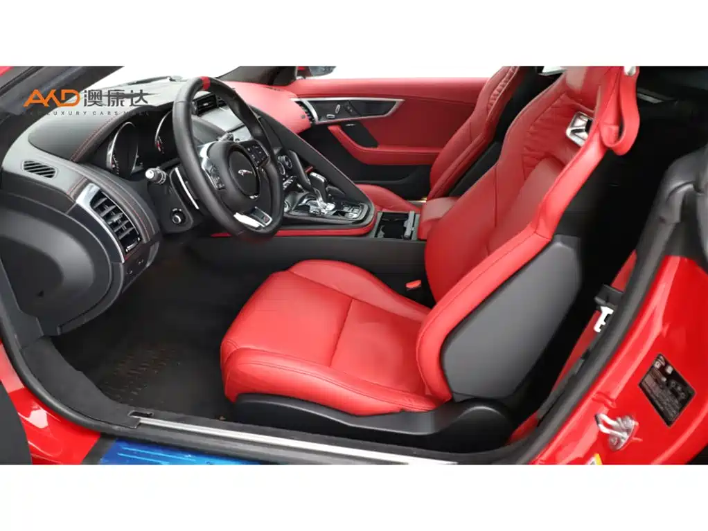 Jaguar F-TYPE — миниатюра 7