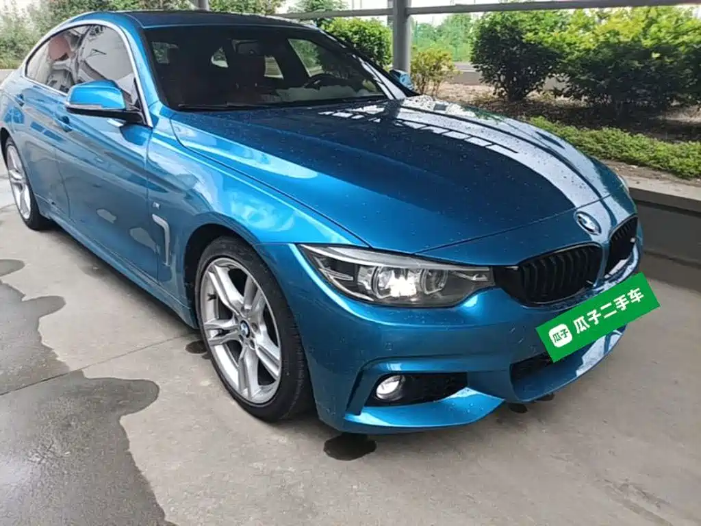 BMW 4 Series — миниатюра 4