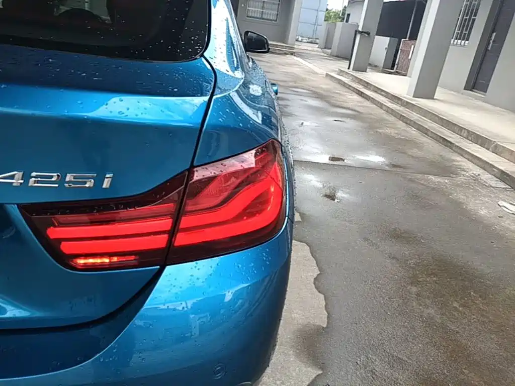 BMW 4 Series — миниатюра 8