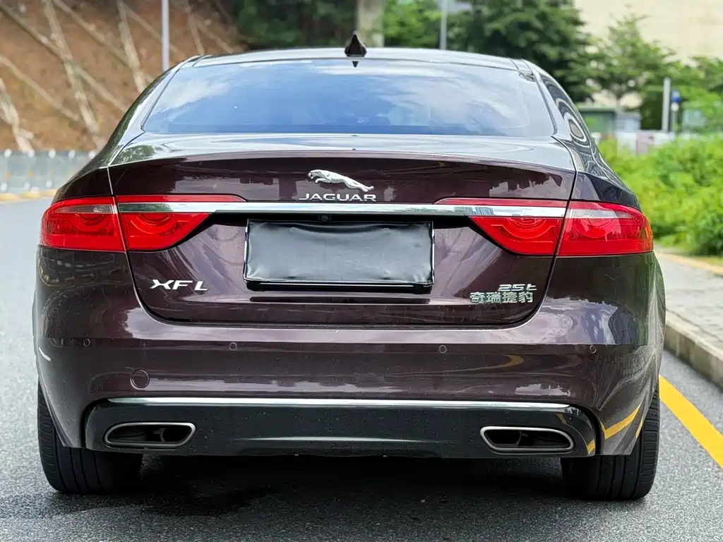 Jaguar XFL 2018 XFL 2.0T 250PS Luxury
