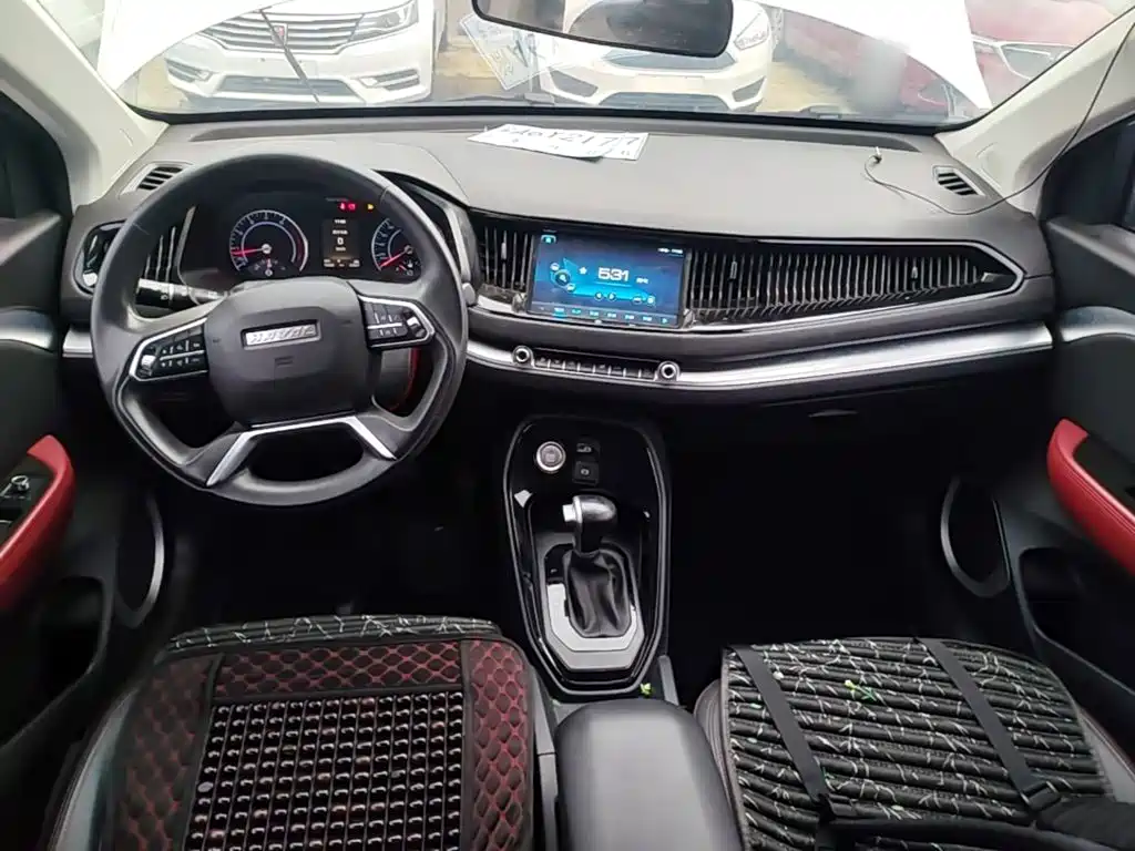 Haval H2s — миниатюра 10