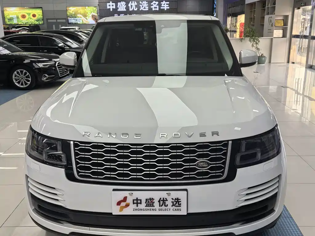Land Rover Range Rover — миниатюра 2