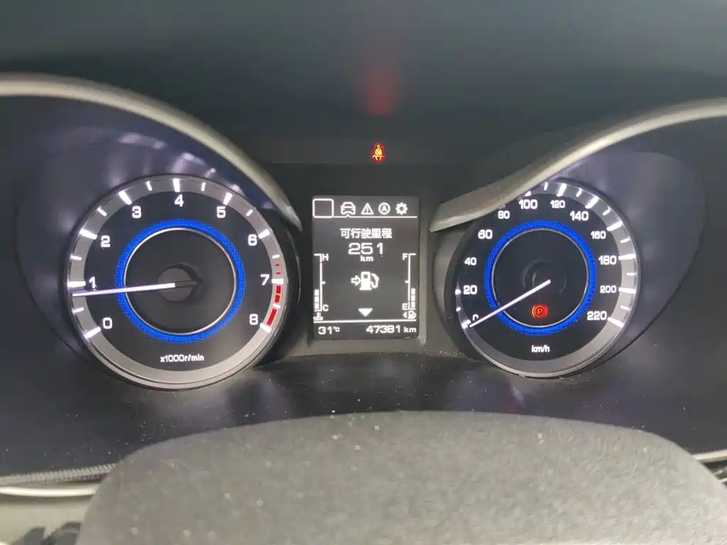 Changan Eado — миниатюра 7