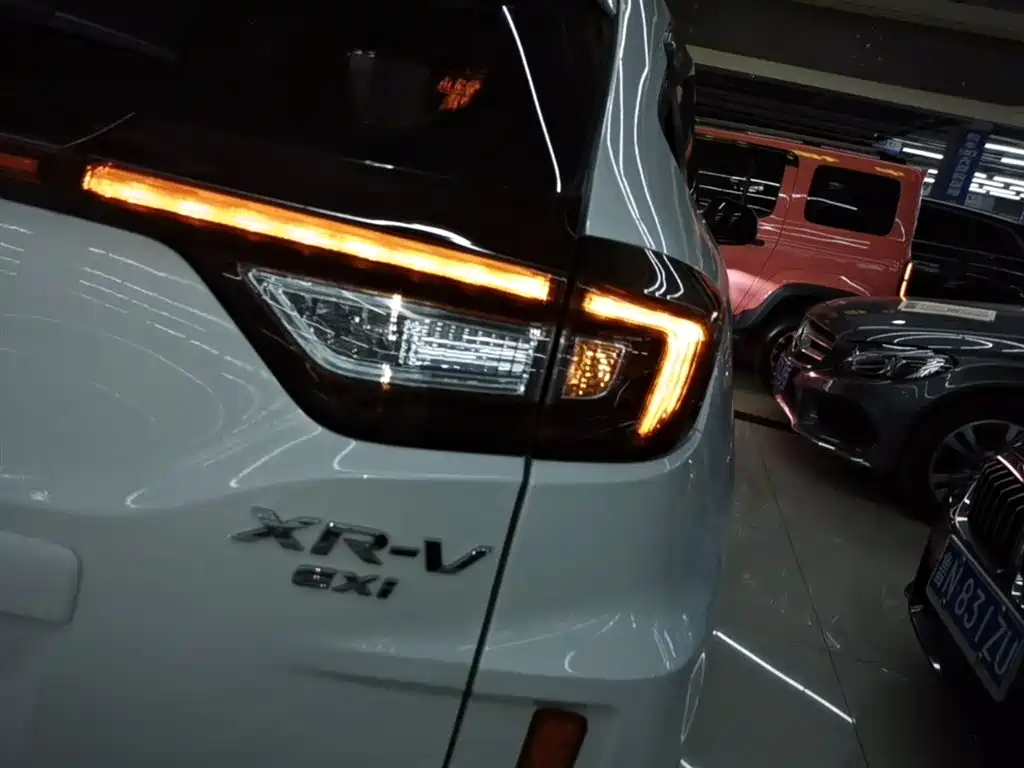 Honda XR-V 2017 1.8L EXi CVT Comfort