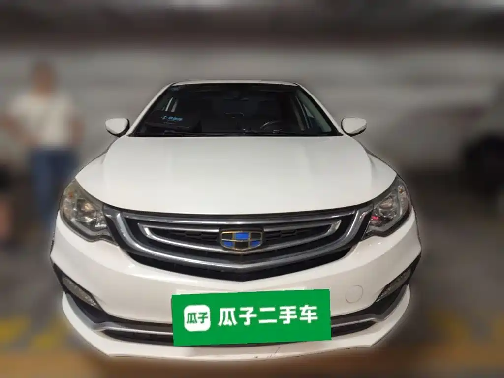 Geely Vision — миниатюра 24