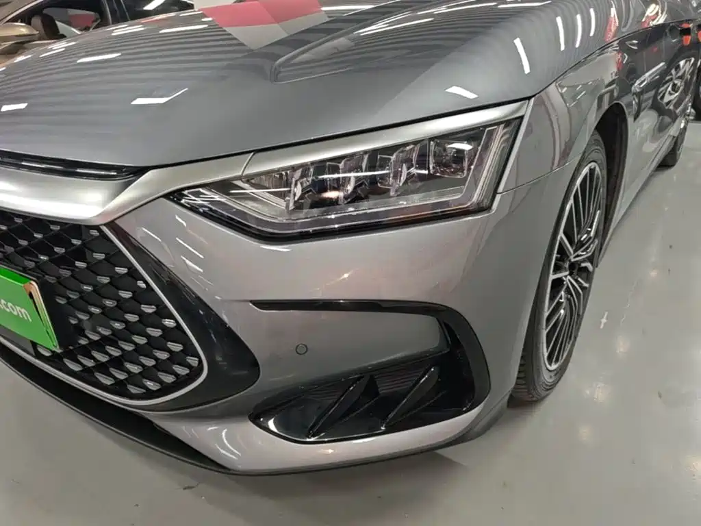 BYD Han — миниатюра 24