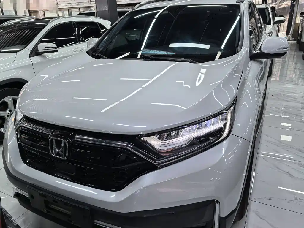 Honda CR-V 2021 240TURBO CVT