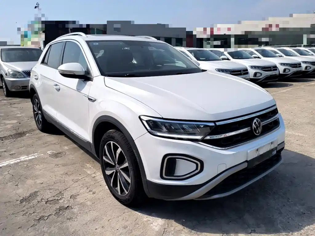 Volkswagen T-Roc — миниатюра 4