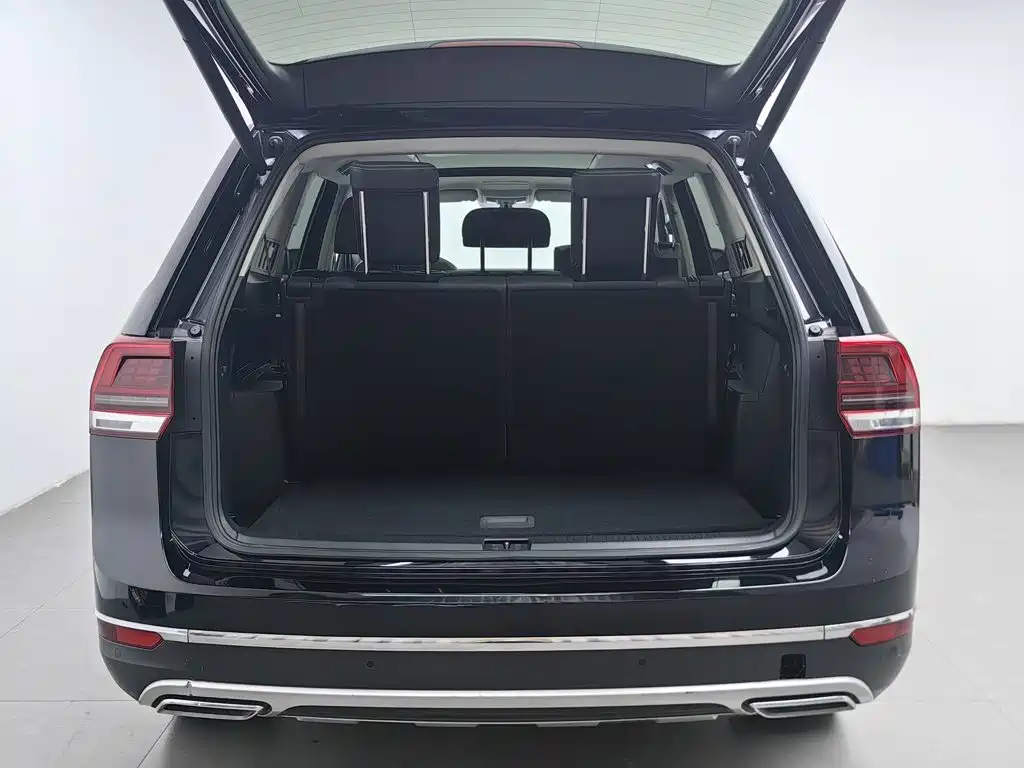 Volkswagen Teramont — миниатюра 16