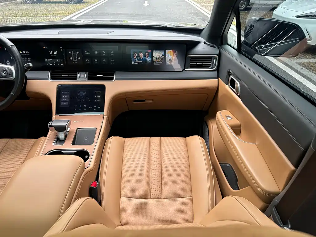 Li Auto Li ONE — миниатюра 21