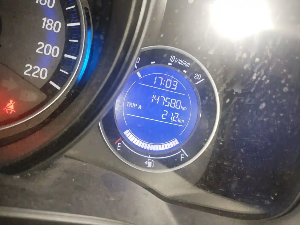Honda Fit — миниатюра 8