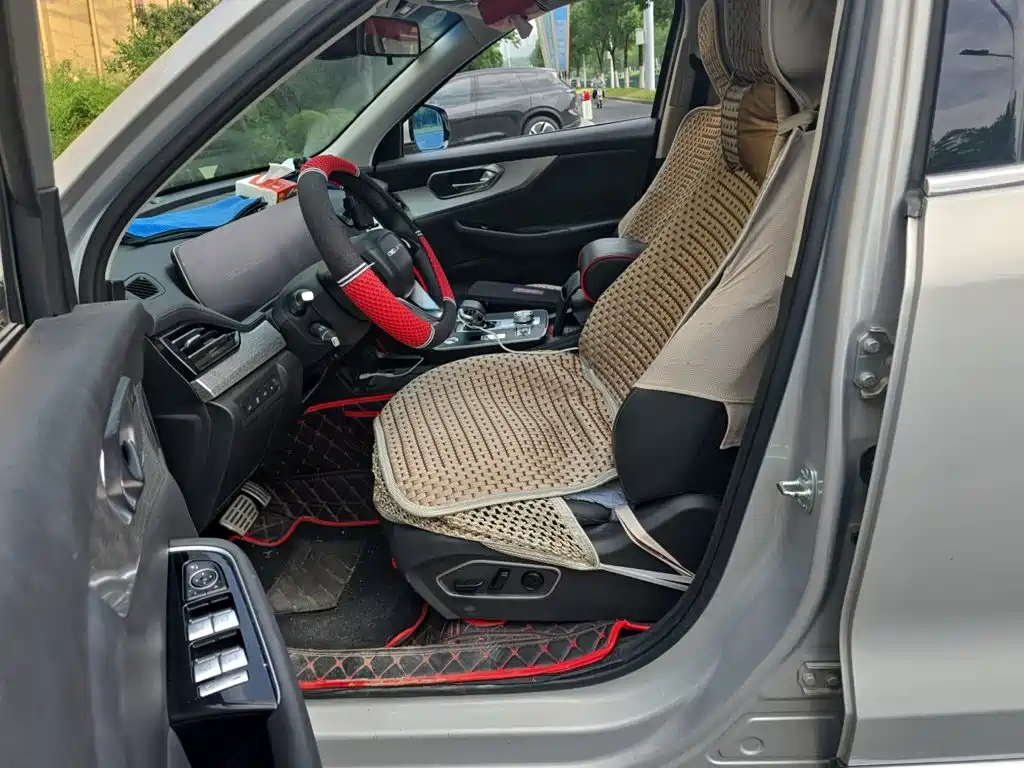 BAIC X7 — миниатюра 8
