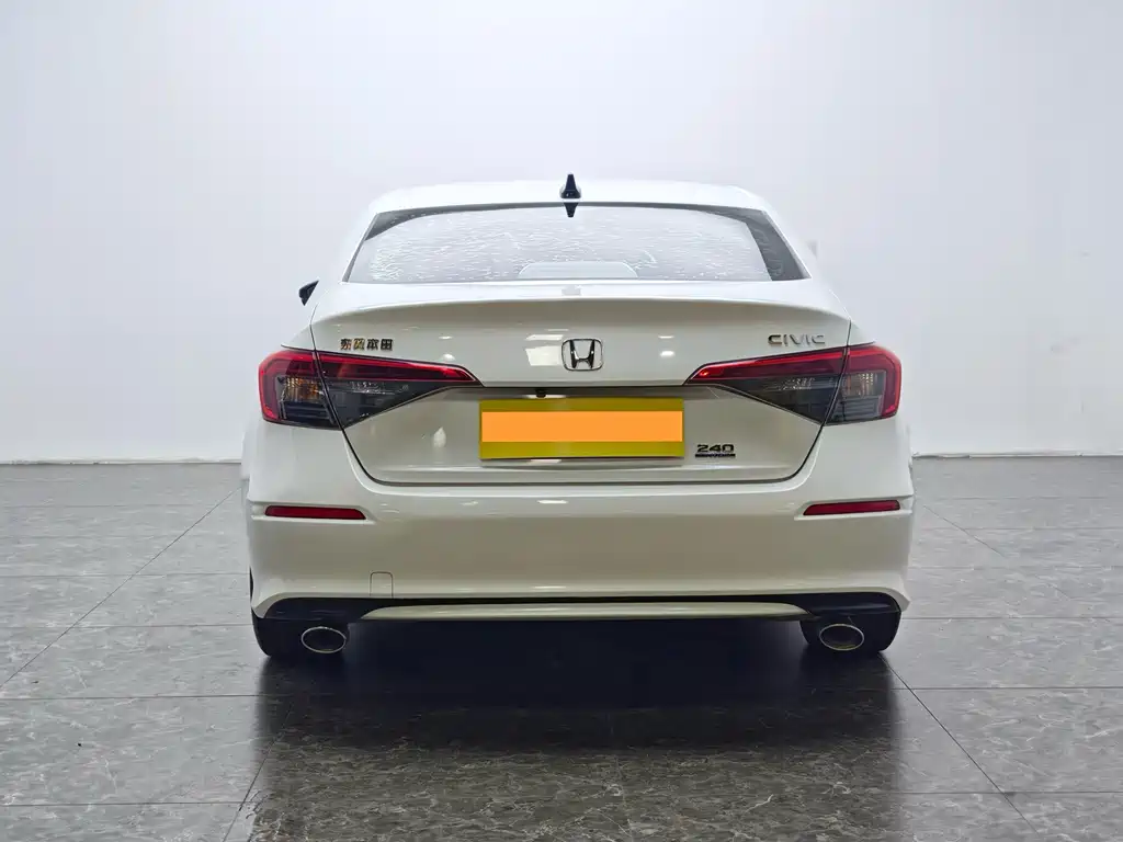 Honda Civic — миниатюра 6