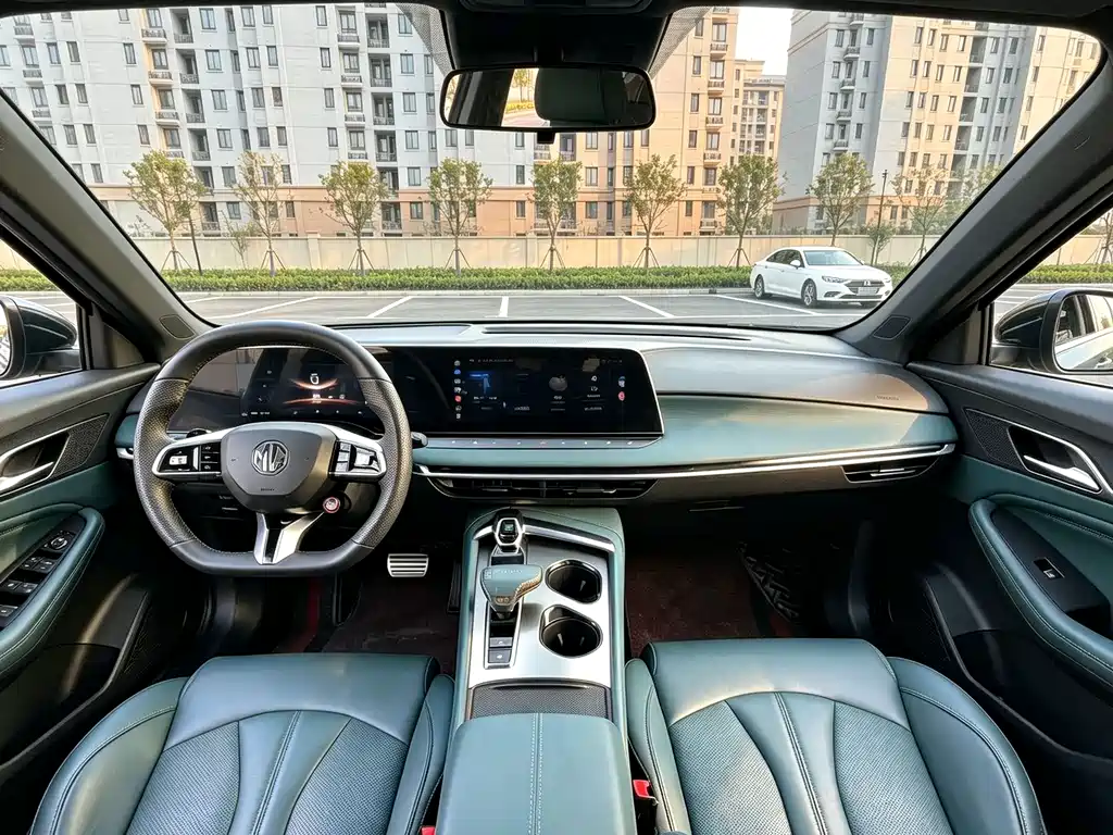 MG MG7 — миниатюра 4