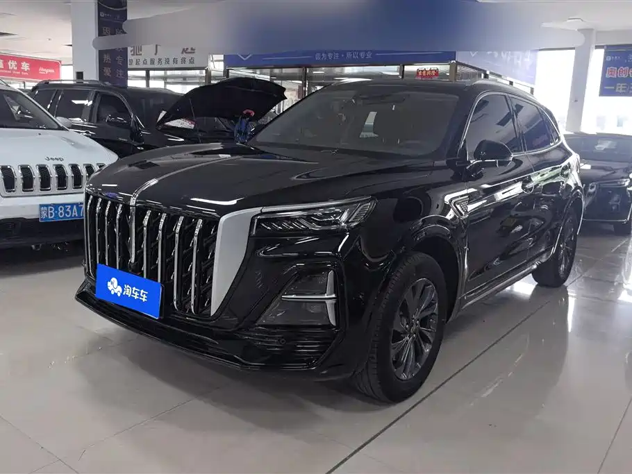 Купить Hongqi Hongqi HS5