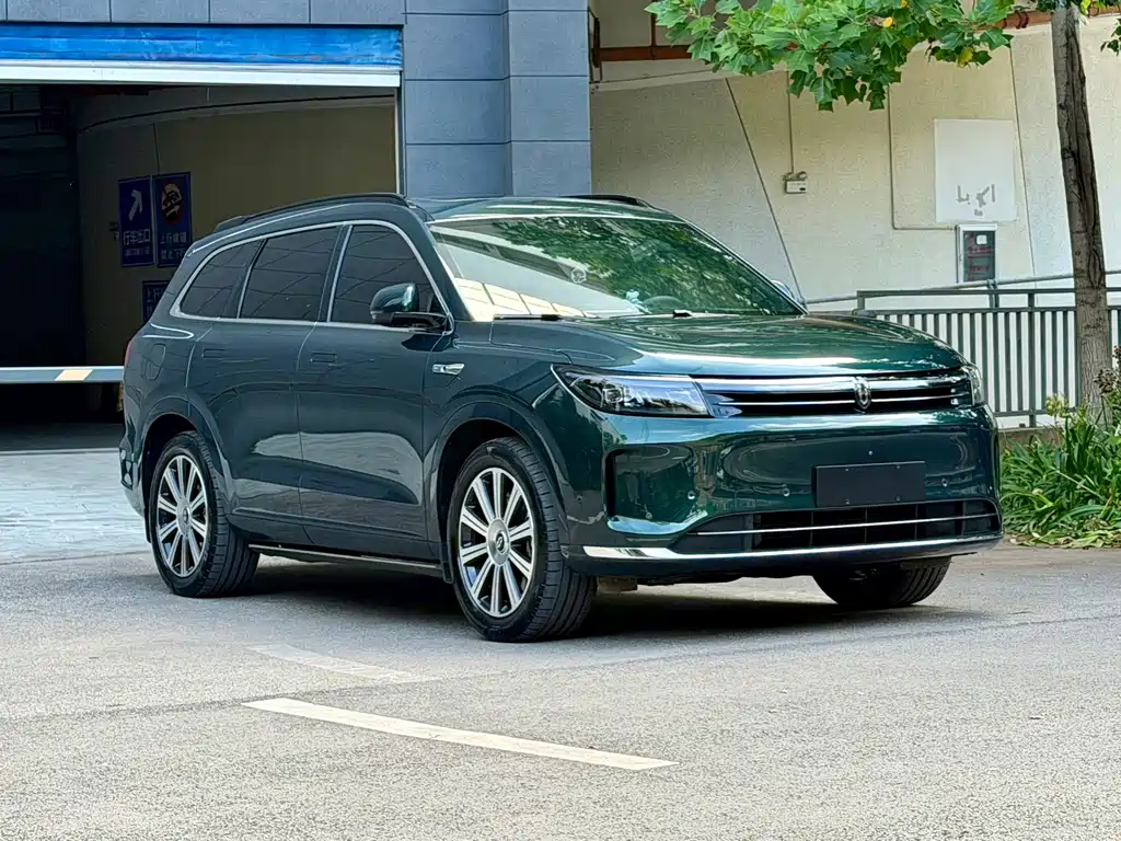 AITO AITO M7 — миниатюра 12