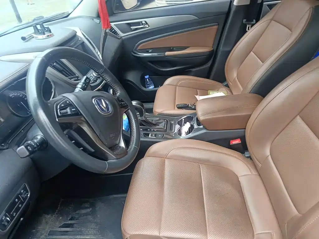 Changan CS75 — миниатюра 11