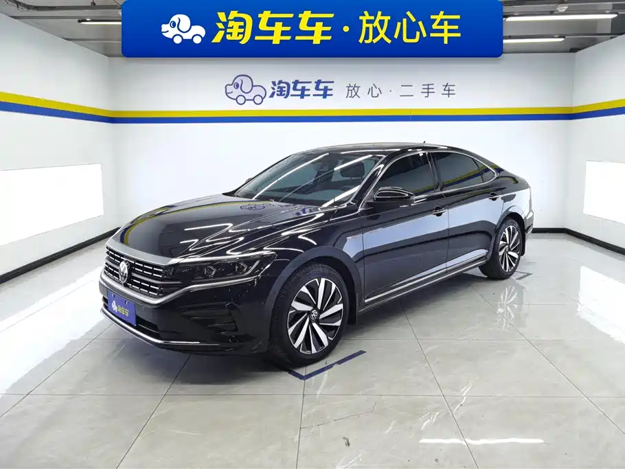 Купить Volkswagen Passat