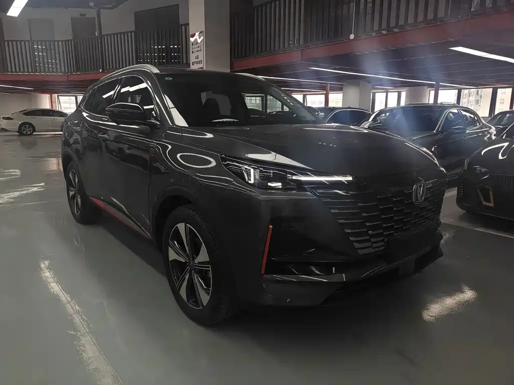 Changan CS55PLUS — миниатюра 3
