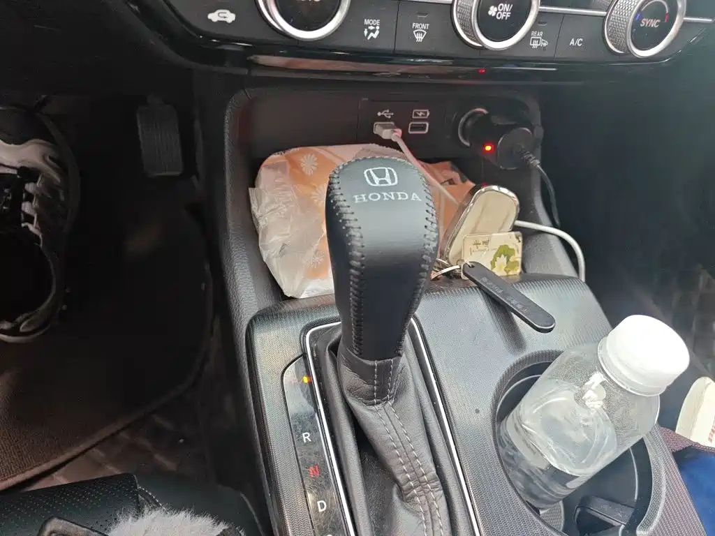 Honda Civic — миниатюра 10