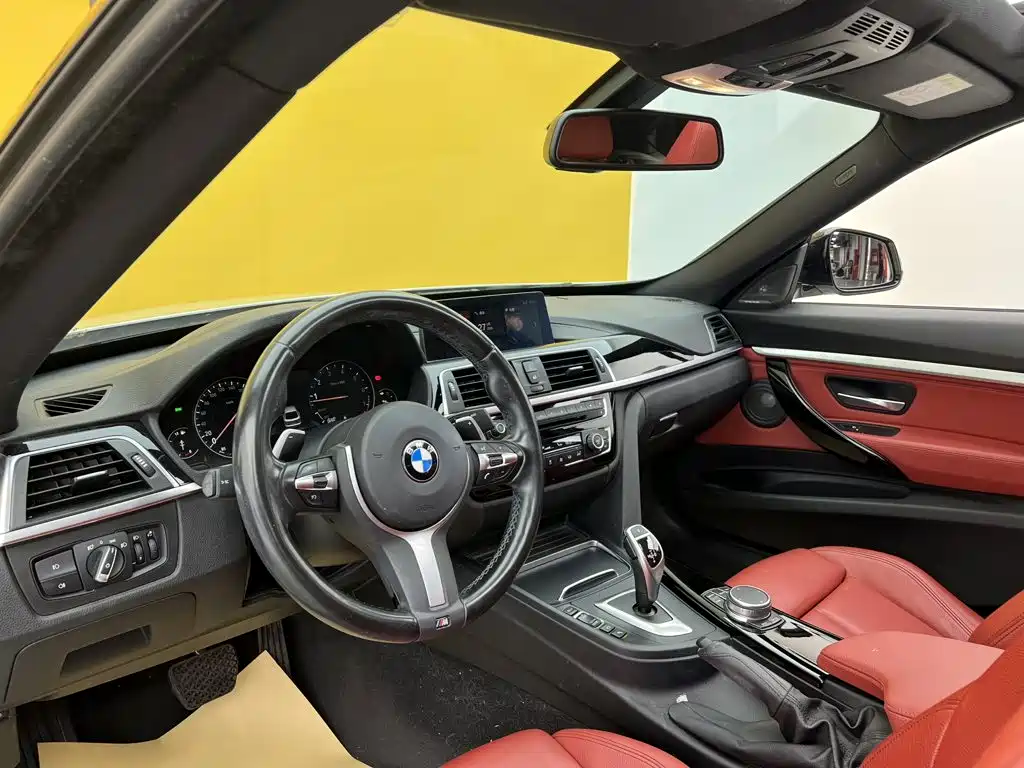 BMW 3 Series GT — миниатюра 28
