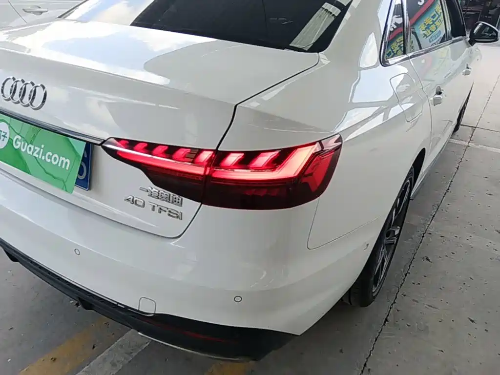 Audi A4L — миниатюра 8