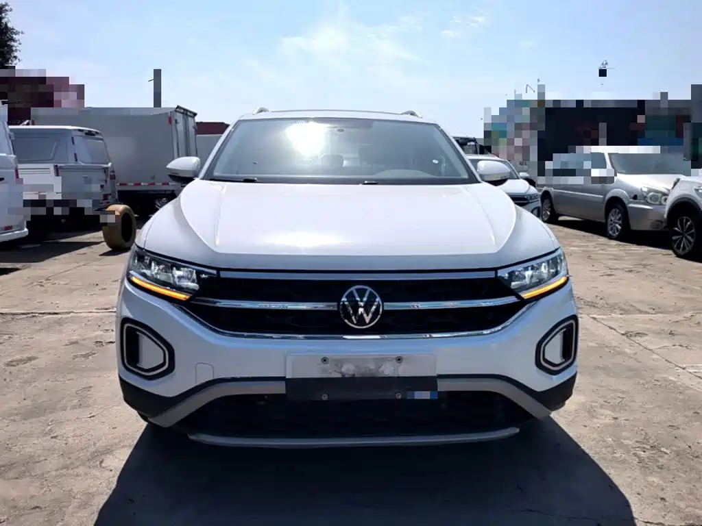 Volkswagen T-Roc — миниатюра 3