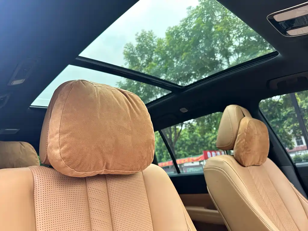 Li Auto Li ONE — миниатюра 17