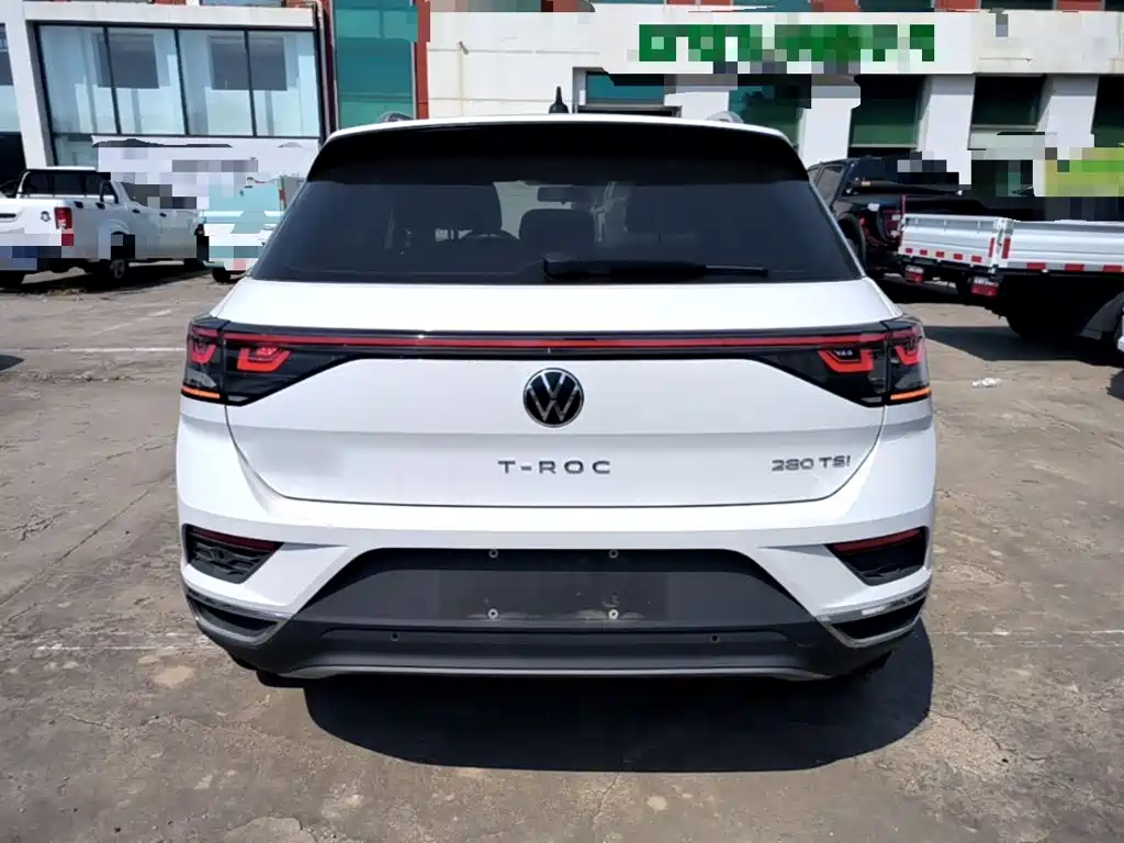 Volkswagen T-Roc — миниатюра 6