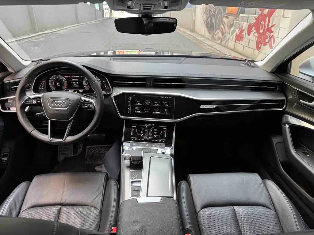 Audi A6L — миниатюра 15