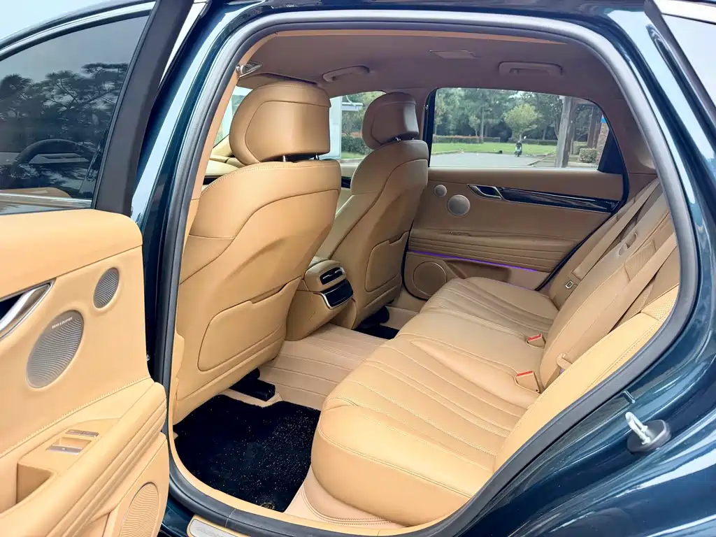 Genesis G80 — миниатюра 9
