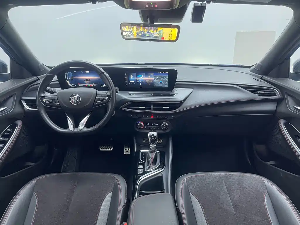 Buick Verano — миниатюра 14