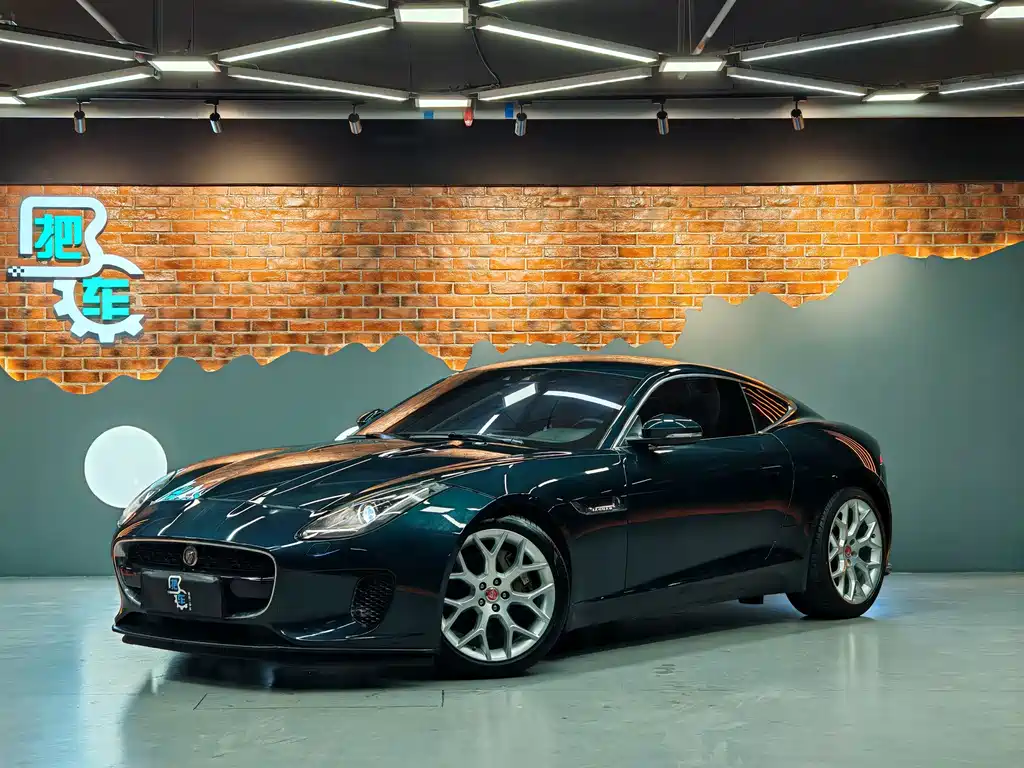 Jaguar F-TYPE