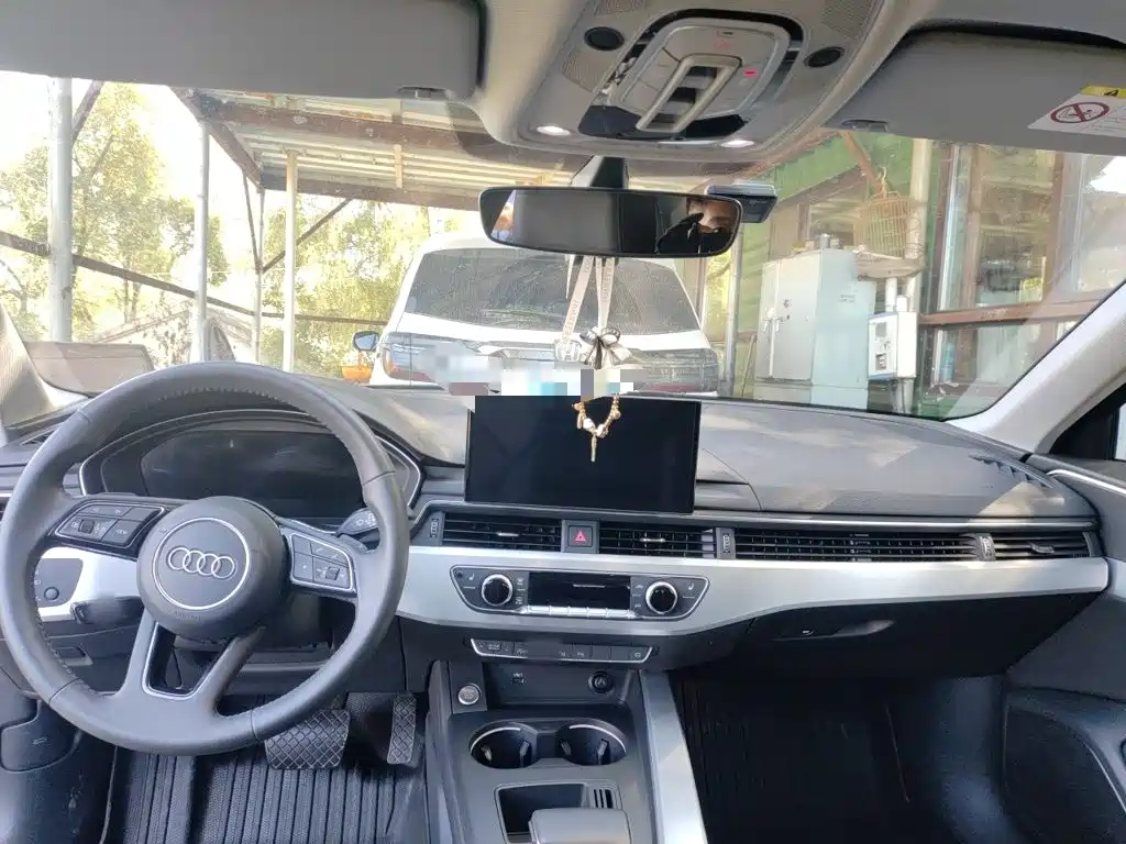 Audi A4L — миниатюра 10