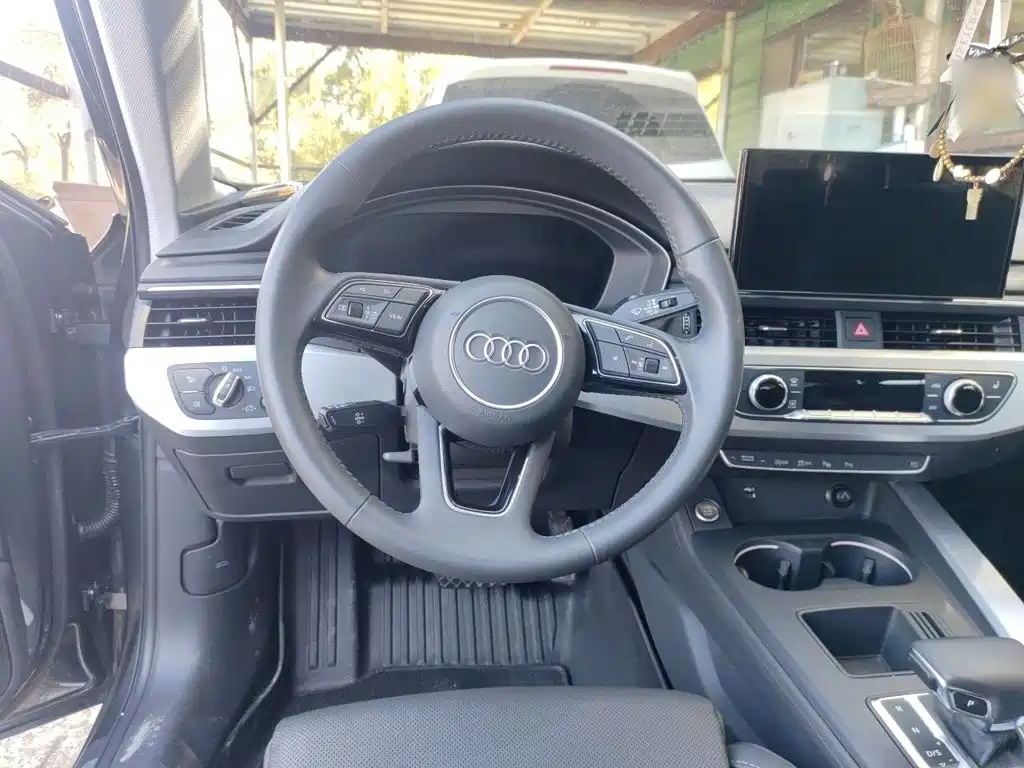 Audi A4L — миниатюра 11