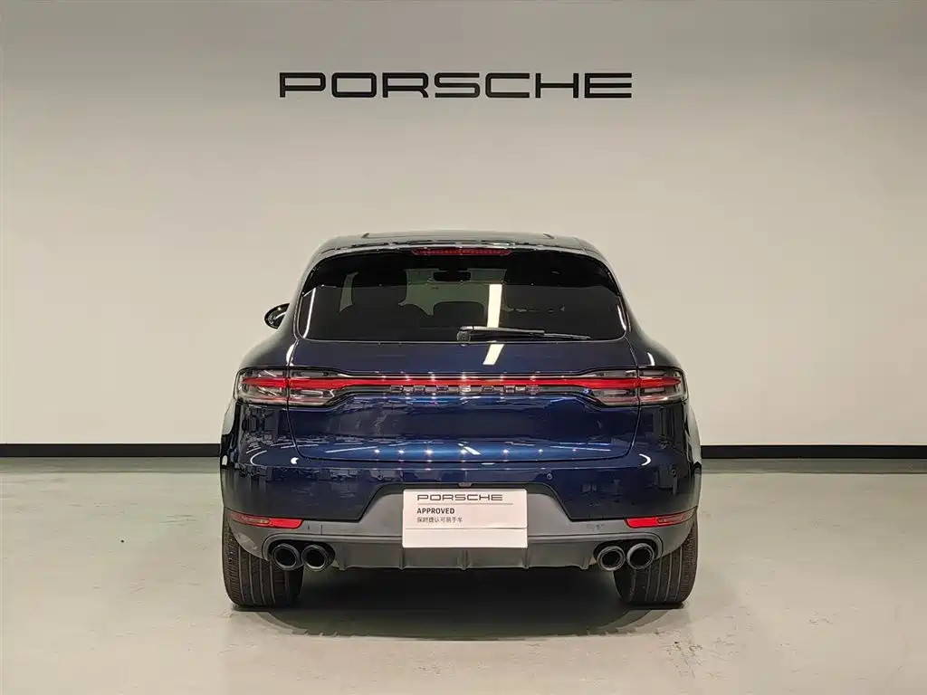 Porsche Macan — миниатюра 10