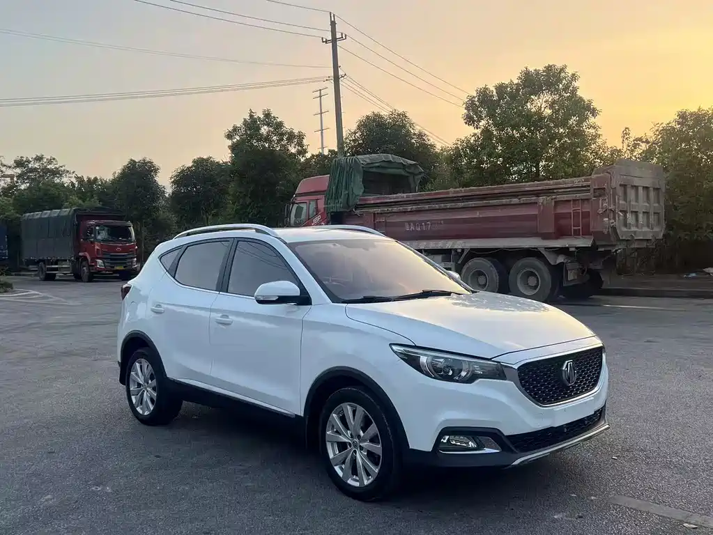 MG ZS — миниатюра 3