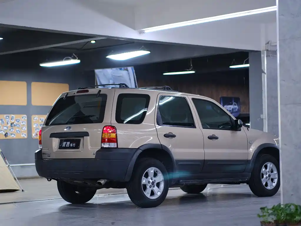 Ford Escape 2005 3.0 AT