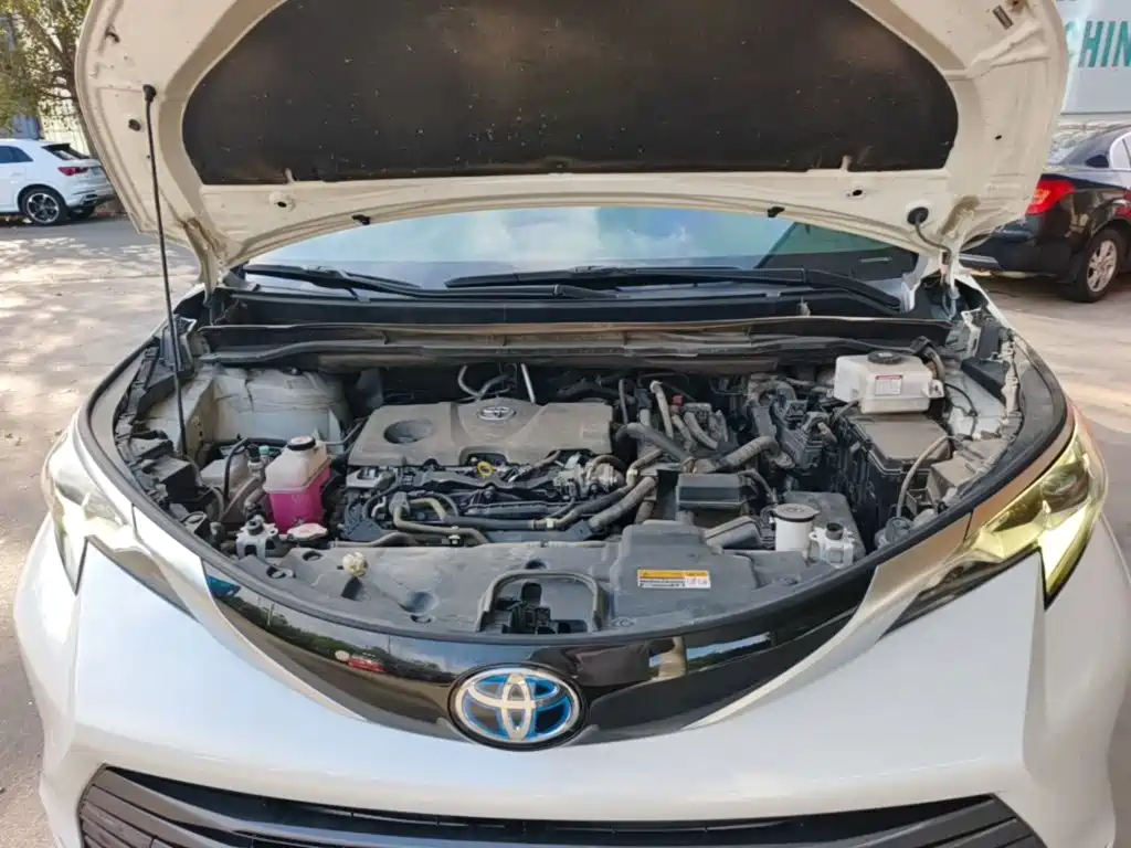 Toyota Sienna — миниатюра 20