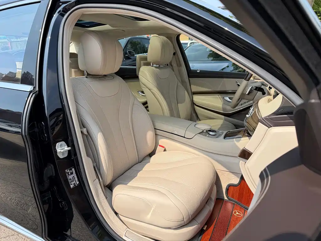 Mercedes-Benz S-Class — миниатюра 12