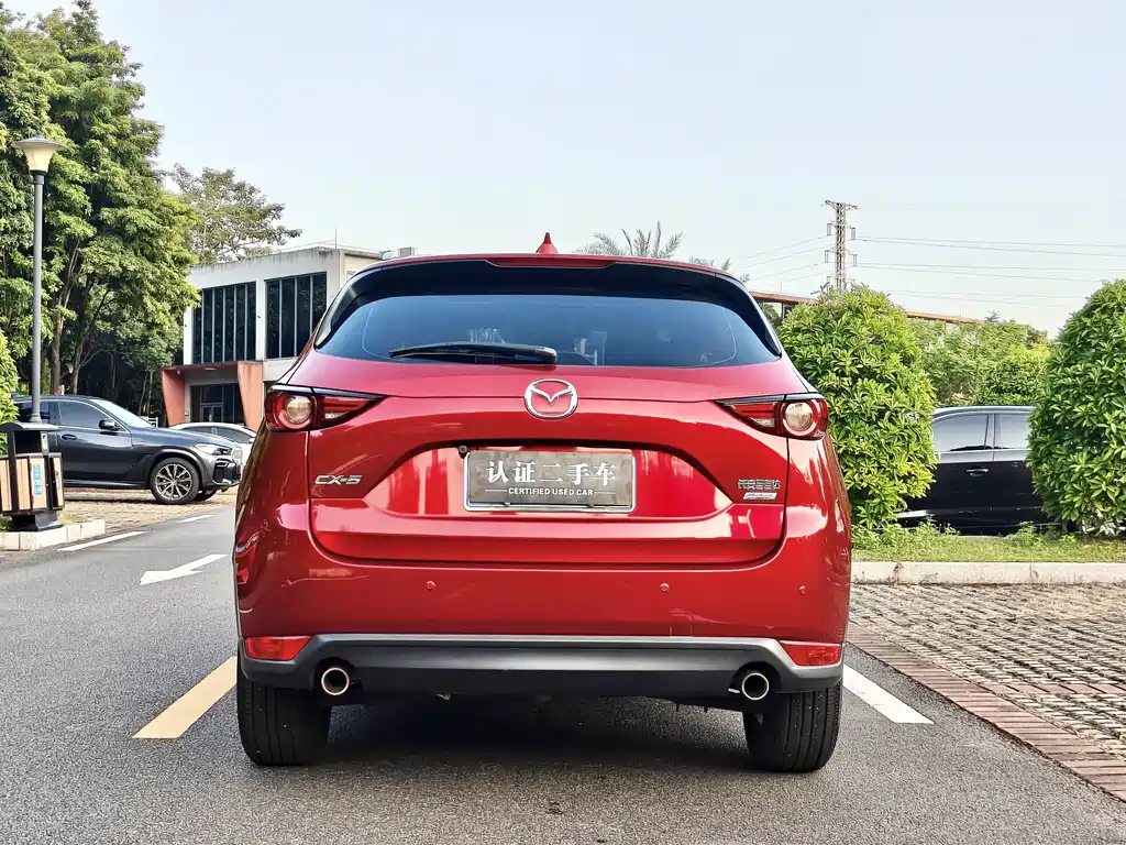 Mazda CX-5 — миниатюра 6
