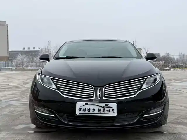 lincoln mkz