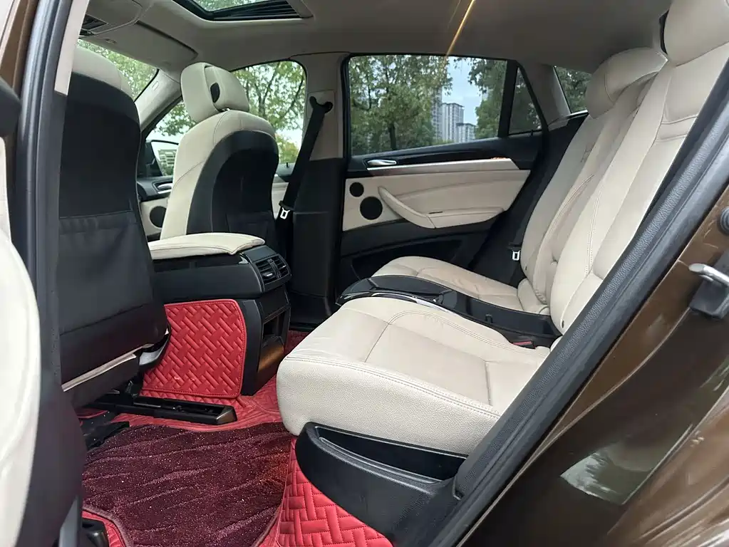 BMW X6 — миниатюра 16